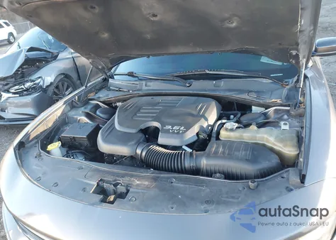 2017 Dodge Charger Sxt Awd z USA, uszkodzony, nr VIN 2C3CDXJG0HH569741